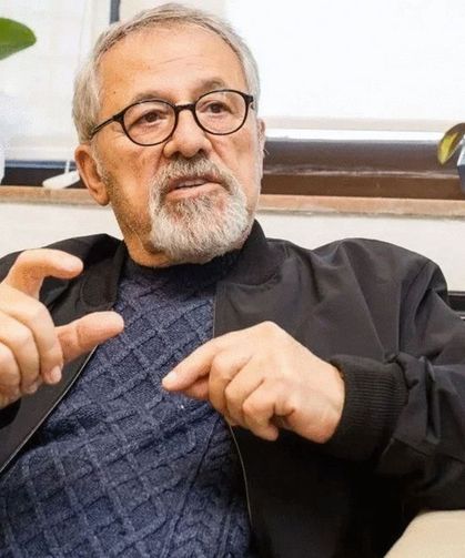 Naci Görür'den "Vezirköprü depremi" değerlendirmesi