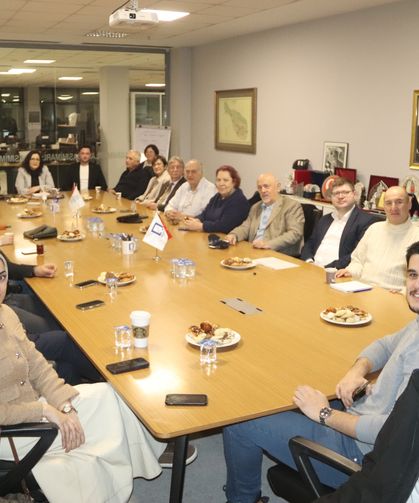 Mimarlar Odası yeni döneme hızlı başladı