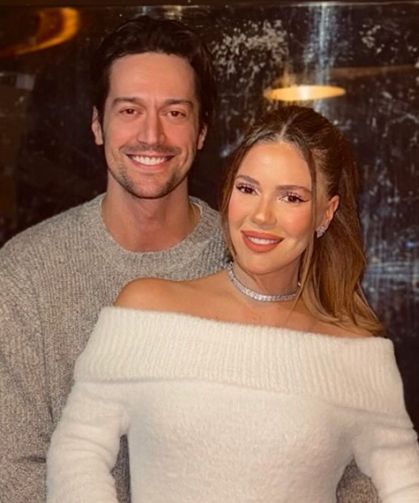 Feyyaz Şerifoğlu ve Merve Dinçkol müjdeli haberi verdi!