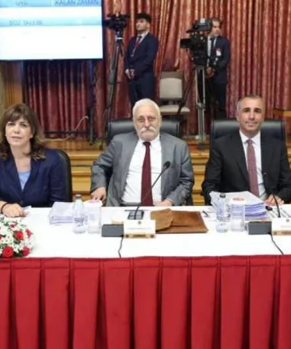 DEM Parti'den süreç komisyonunun ortak raporuna muhalefet şerhi