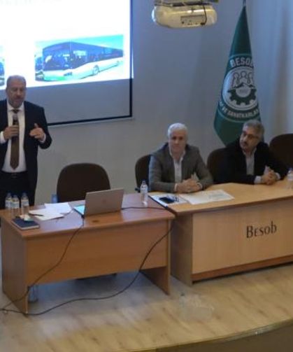 Bursa Özel Halk Otobüsçüleri Başkanı Eren: "En az yüzde 30 zam istiyoruz"