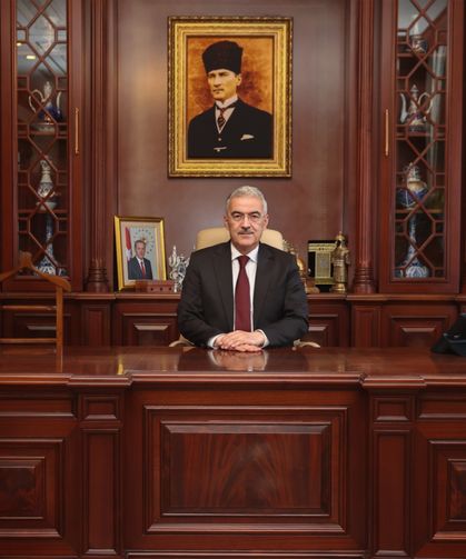 Bursa'da Vali Ayyıldız'dan 6 Şubat mesajı