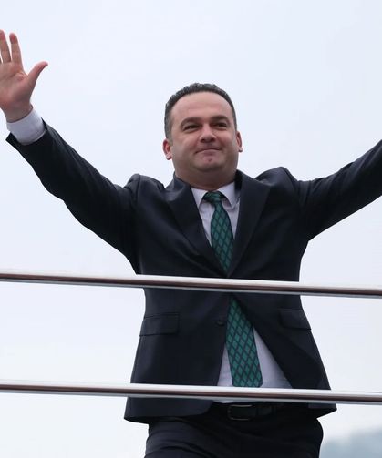 Görele Belediye Başkanı Hasbi Dede tutuklandı