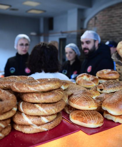 Osmangazi Belediyesi’nden fırınlara ve tatlıcılara Ramazan denetimi