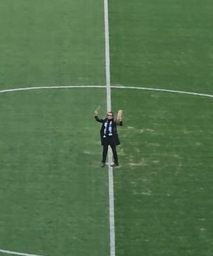 Gökhan Kırdar Matlı Stadyumu’nda cendereyi yönetti