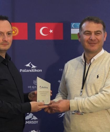 Türk Devletleri Teşkilatı üyeleri Uludağ'da kış turizmi zirvesinde bir araya geldi