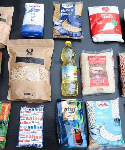 Nilüfer'de dayanışma paylaşarak artıyor