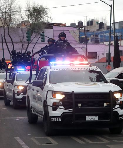 Meksika'da öldürülen kartel liderinin konumuna sevgilisi takip edilerek ulaşıldı