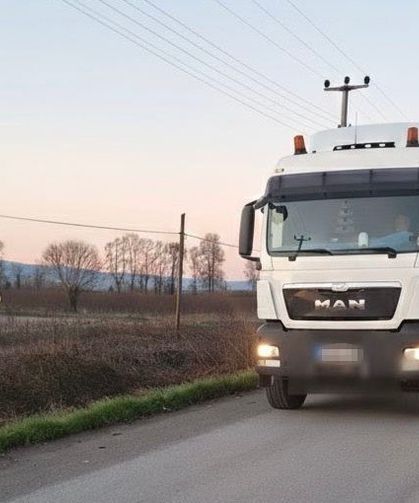 Kantardan kaçan tırlara 169 bin liralık ceza