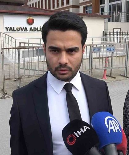 Yalova'da 14 aylık bebeğin yaralandığı komşu kavgasıyla ilgili baba ve anne ifade verdi