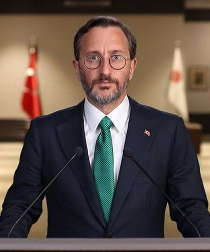 Fahrettin Altun'a Vatikan'da yeni görev iddiası