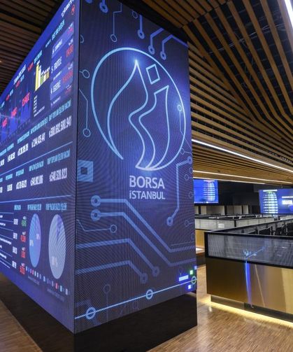 Borsa günü rekorla tamamladı