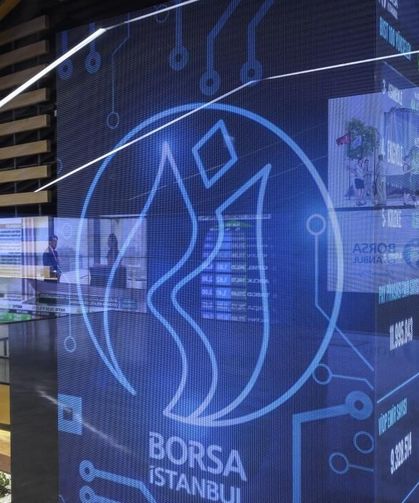 BIST 100 endeksi günü 13.878,54 puandan tamamladı