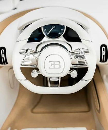 Sadece bir kişinin sahip olabileceği araç!