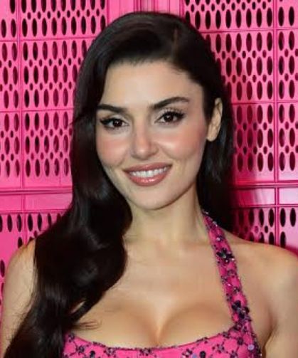 Hande Erçel'den 'Susturamazsınız' çıkışı