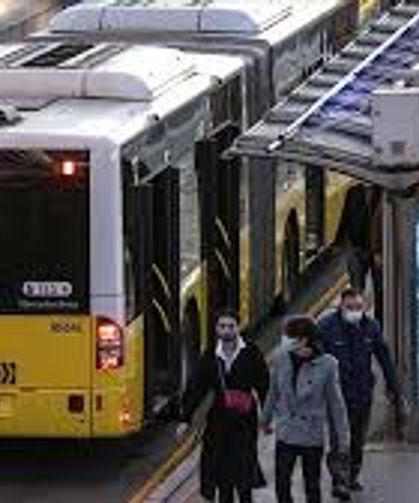 İstanbul'da toplu taşımaya zam