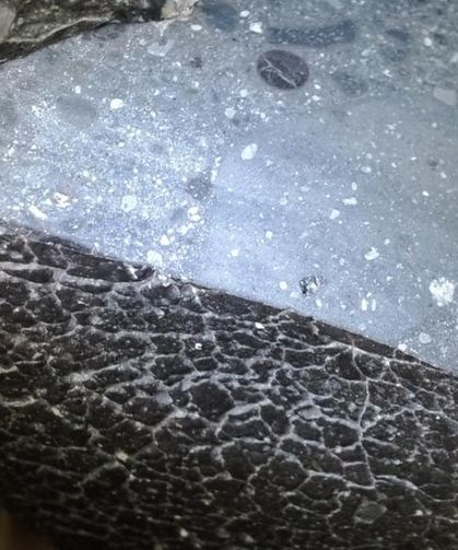 Mars’tan gelen 4,5 milyar yıllık göktaşında su izi keşfedildi