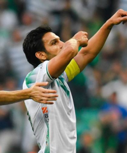 Bursaspor'un golcüsü korkuttu