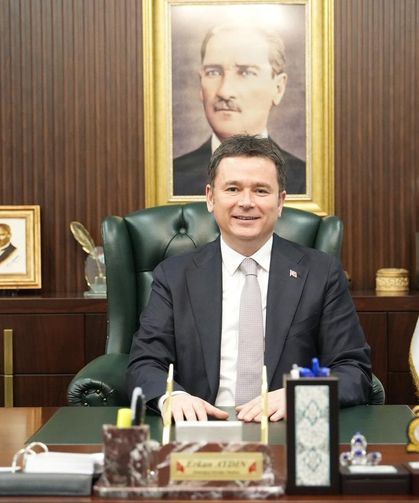 Başkan Erkan Aydın’dan Ramazan mesajı