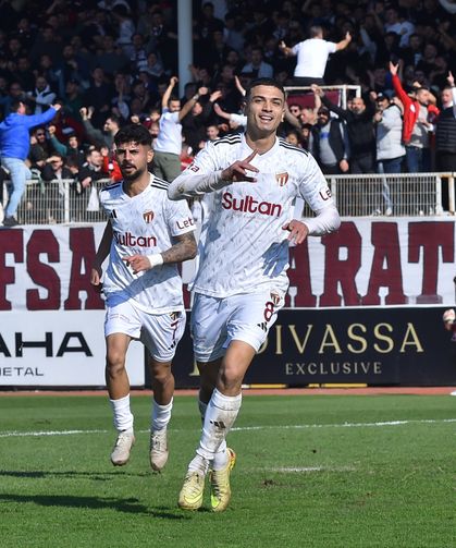 İnegölspor sahasında Sincan Belediye Ankaraspor'la berabere kaldı