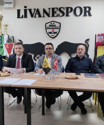 Livanespor’dan Balat Muhtarı’na yanıt: Her iddia asılsız