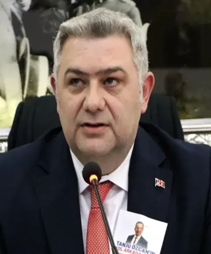Bolu Belediyesi Başkan Vekili Mehmet Tuna Özcan oldu