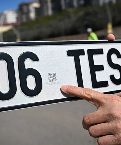 APP plakalar için yeni çağrı