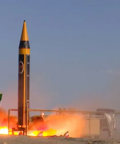 Devrim Muhafızları açıkladı: İsrail’e 30 balistik füze fırlattık