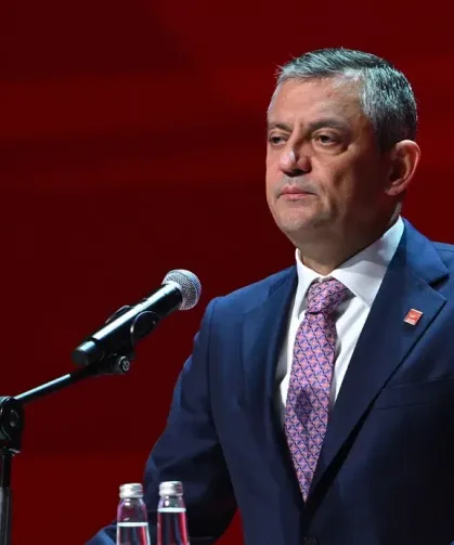 CHP Genel Başkanı Özel, Nevruz Bayramı'nı kutladı