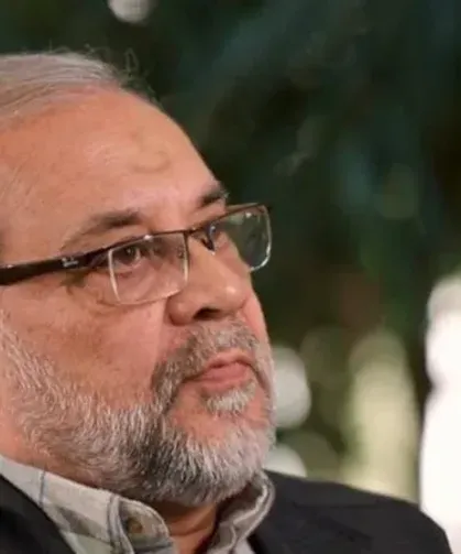 Larica'nin yerine Muhammed Bakır Zülkadir geldi