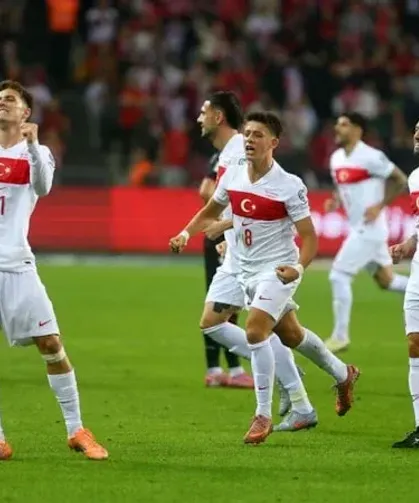 Türkiye - Romanya maçının ilk 11'leri belli oldu!