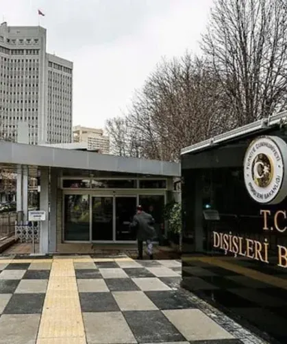 Karadeniz'de Türk işletenli gemiye saldırı hakkında açıklama