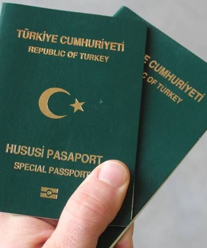 AB'den yeşil pasaport ve vize açıklaması