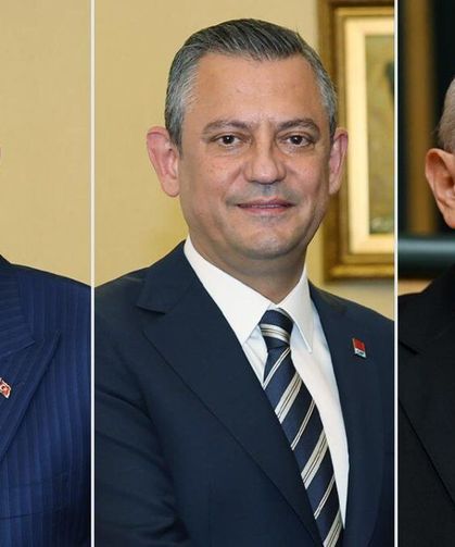 Liderlerin Ramazan Bayramı programı belli oldu