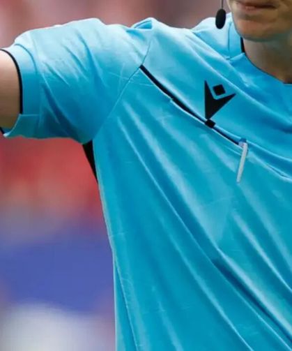 Türkiye Romanya maçının hakemi açıklandı