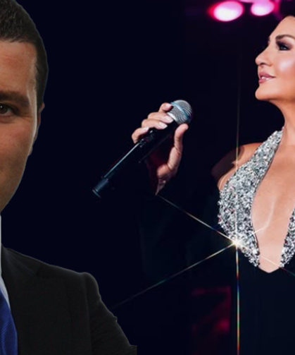 Sibel Can Emir Sarıgül'ü hediyelere boğuyor!