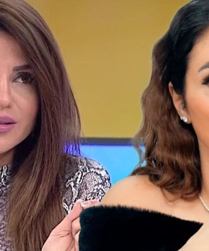 Zuhal Topal mini elbisesini eleştiren Bircan Bali'ye öyle bir yanıt verdi ki...