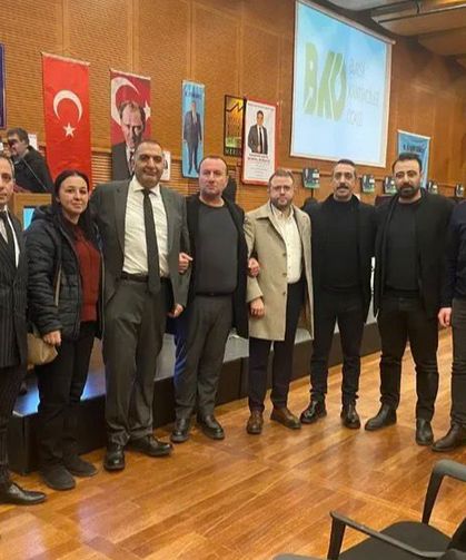 Bursa Kantinciler Odası'nda seçim heyecanı