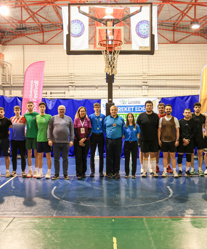 Sporun kalbi Bursa'da atıyor