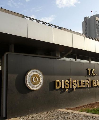 İran’ın Ankara Büyükelçisi Dışişleri Bakanlığı'na çağrıldı