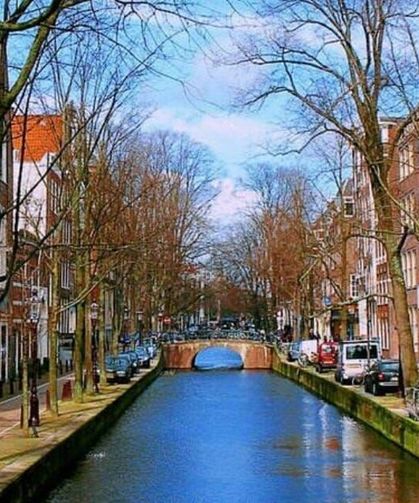 Amsterdam’da Yahudi okulunda patlama