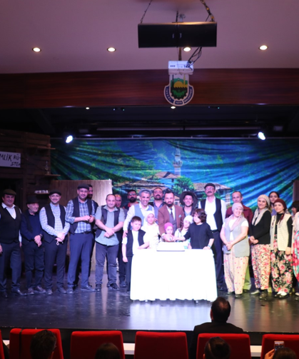 Dünya Tiyatrolar Günü "Komşu Köyün Delisi" İle Kutlandı