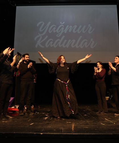 Nilüfer’de 8 Mart’a özel "Yağmur Kadınlar" müzikali
