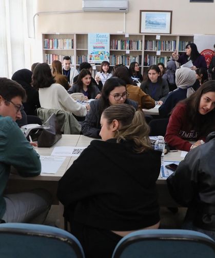 Bursa’nın hafızası gençlerle geleceğe taşınıyor