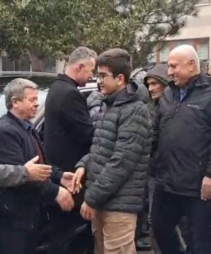 Boyalıca Mahallesi'nde bayram geleneği yaşatılıyor