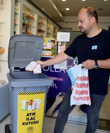 Nilüfer Belediyesi 'Sıfır Atık Belgesi'ni yeniledi