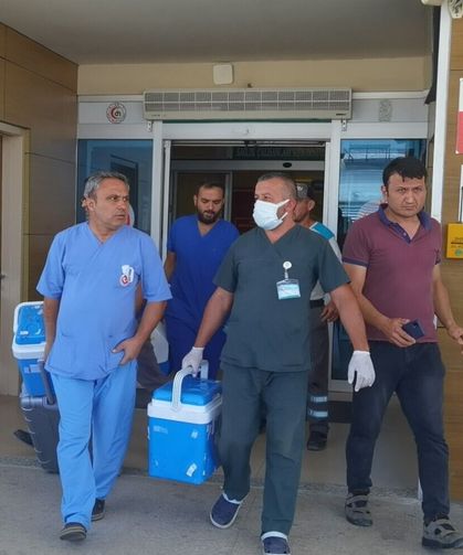 Bursa'da organlarıyla 4 kişiye umut oldu