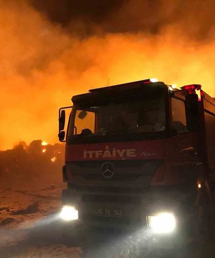 Bursa İtfaiyesi'nden 2 ayda 3 bin 493 olaya müdahale