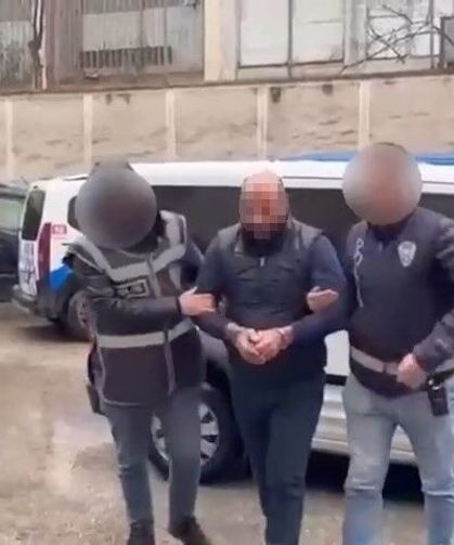 Bursa'da kaçak silah atölyesine operasyon