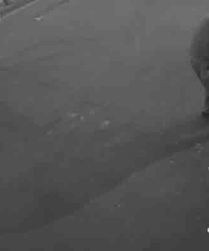 Bursa'da kundakçının güvenlik kamerası görüntüleri ortaya çıktı